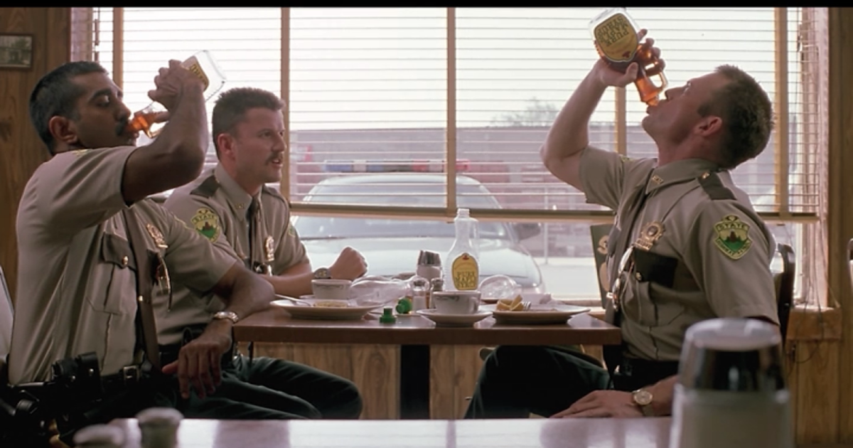 Super Troopers (2002) AoM Movies et al.