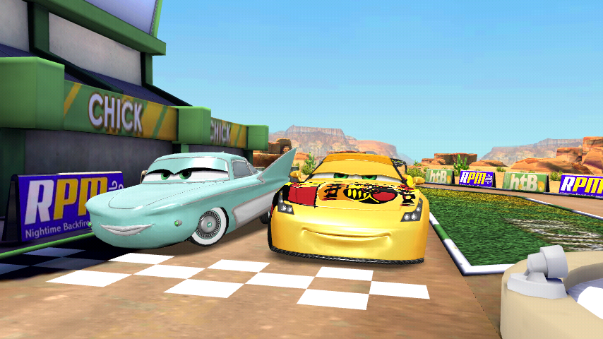 Cars Fast As Lightning Mod Cars Fast As Lightning Mod