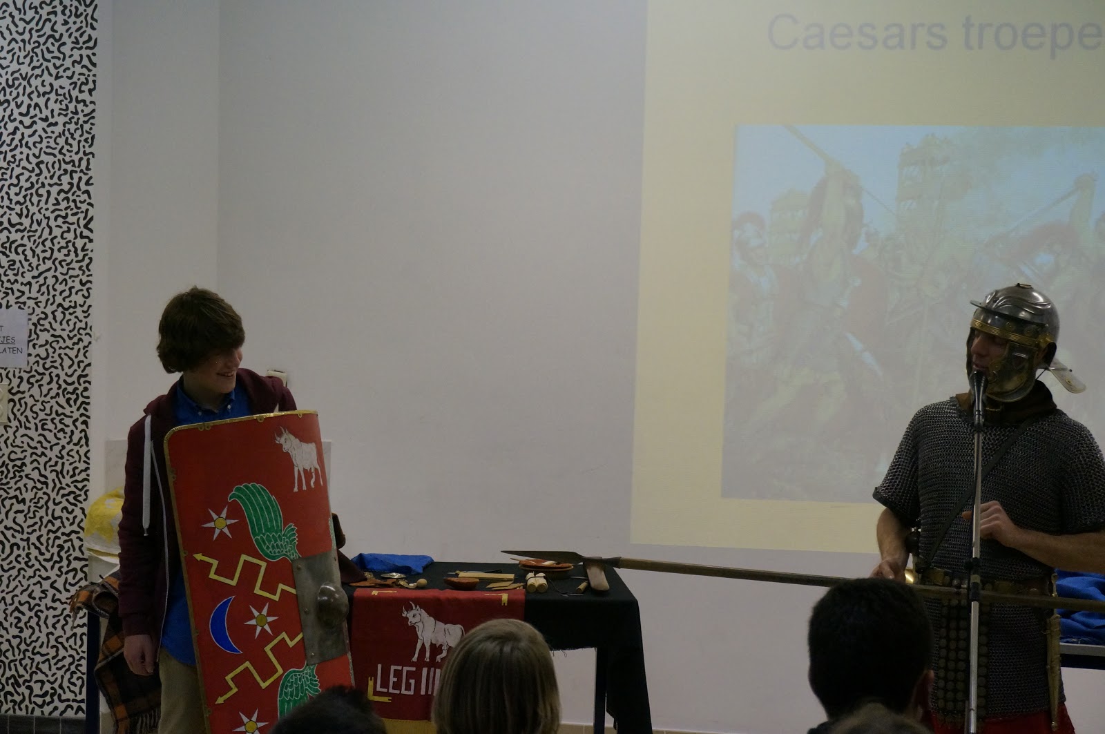 weblog KA Mortsel Quintus ad Atheneum