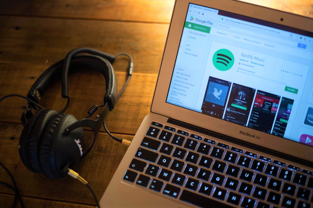 Five best music player 2020 apps in Laptop PC