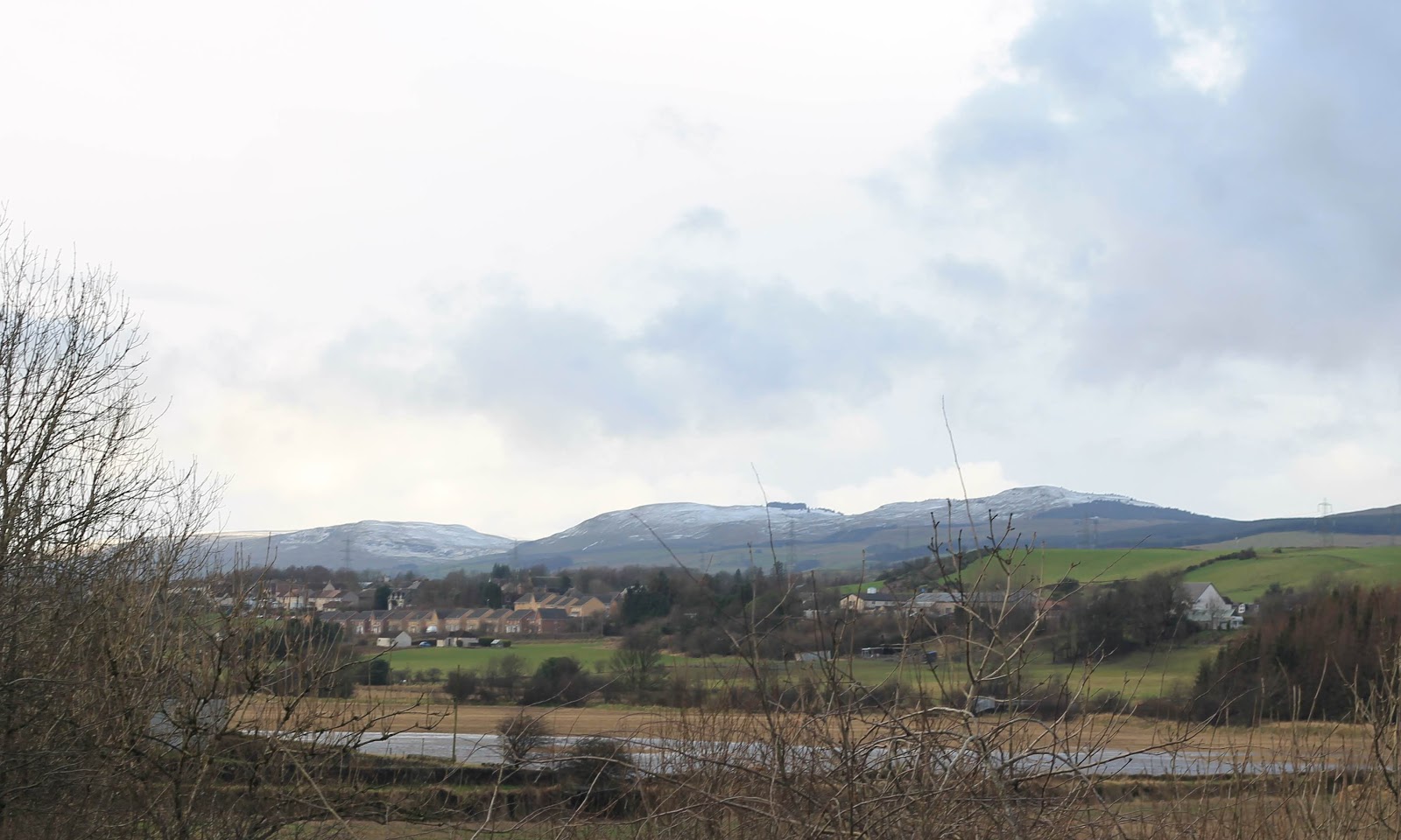 schiehallion Canalside Underwood Lockhouse to Bonnybridge