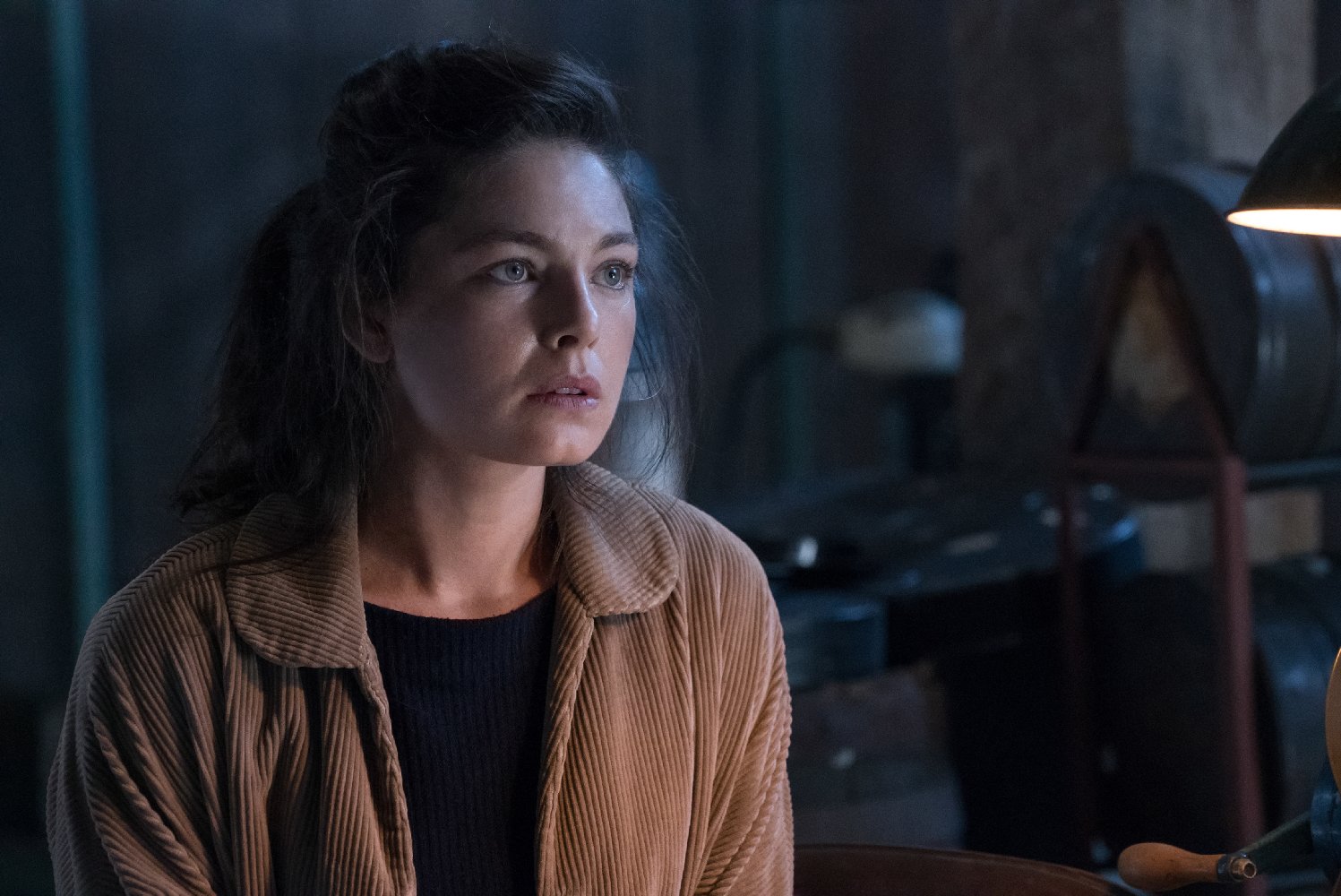 Films Et Séries Tv Avec Alexa Davalos