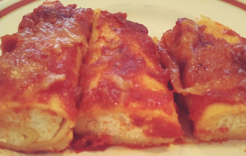 Sam's Place How to make Homemade Manicotti