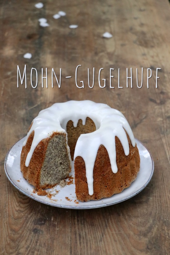 Herzstück: Mohn-Gugelhupf