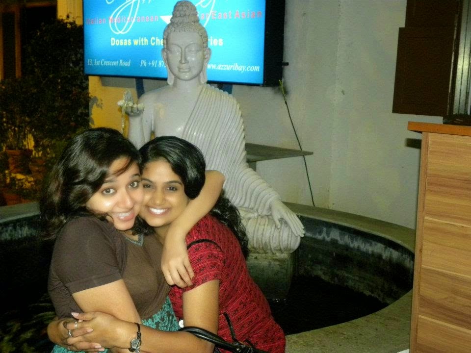 Mallu serial actress and her friend's secret photo leaked in whatsapp