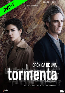 CRONICA DE UNA TORMENTA – DVD-5 – LATINO – 2020 – (VIP)
