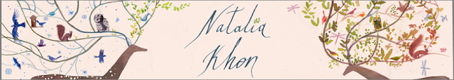 Jewelry Designer  Blog. Jewelry by Natalia Khon