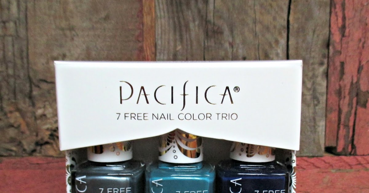 4. Pacifica Nail Color - wide 8