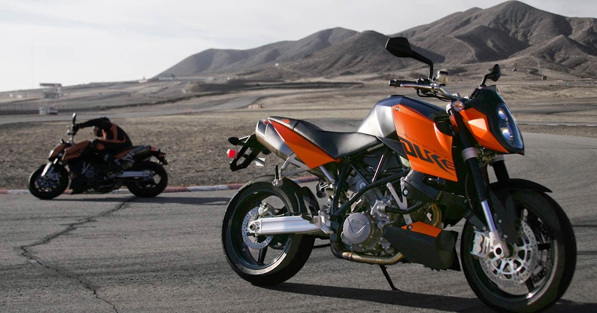 KTM 990 super Duke r