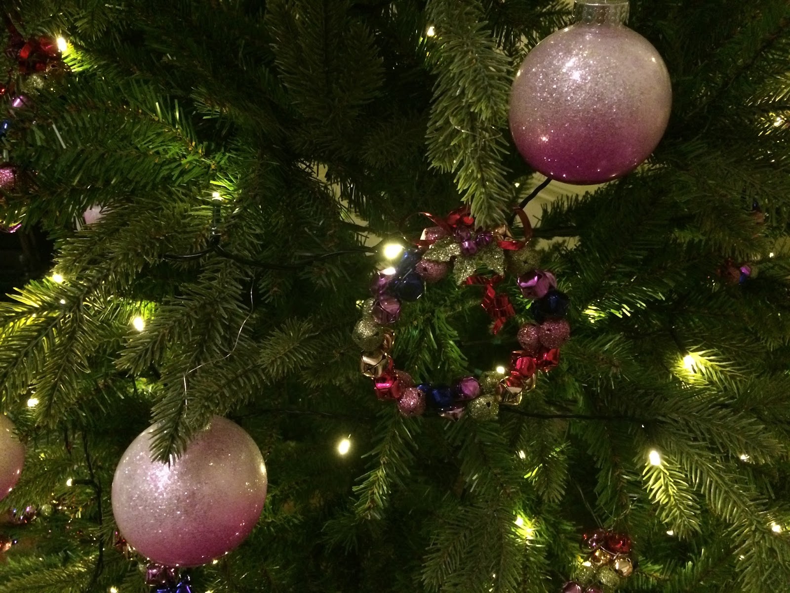 Christmas at Chatsworth 2016 The Nutcracker jesslouisekeen