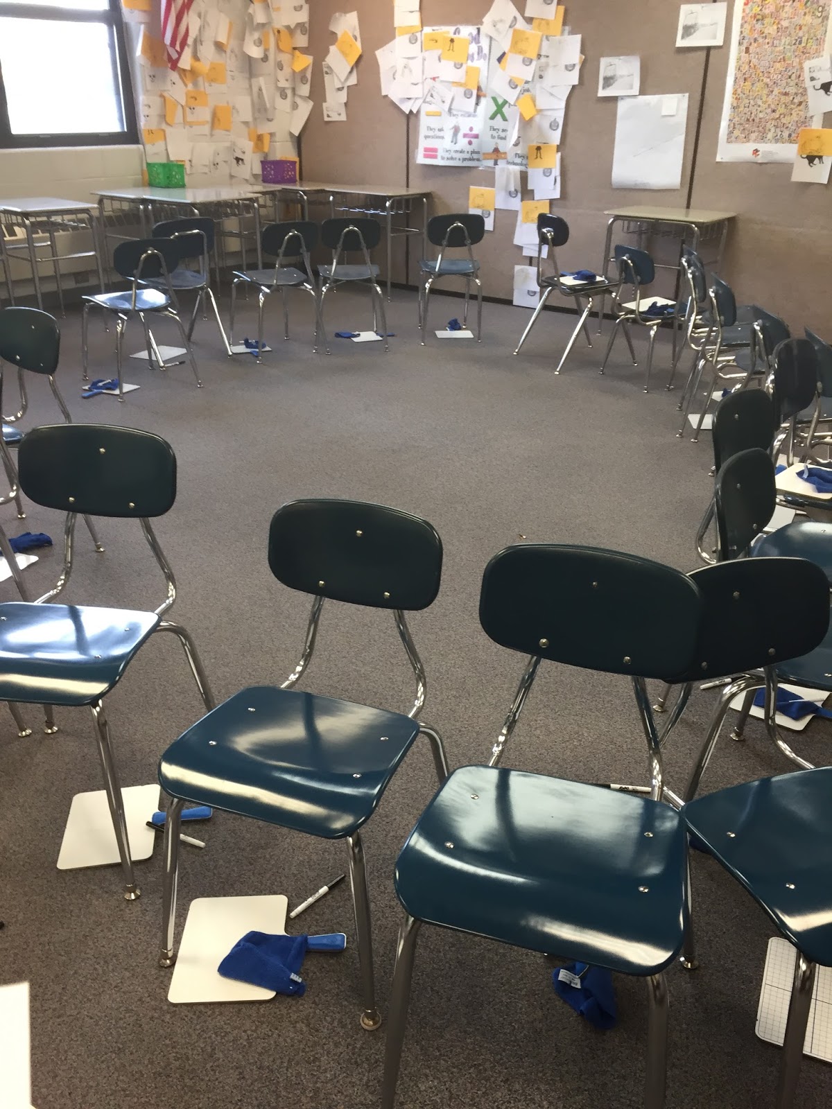 themathmentors Math Musical Chairs
