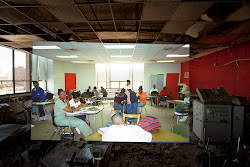 abandoned detroit then cass building tech places detroiturbex deserted michigan room series technical ruins reveals past today superimposed present largest