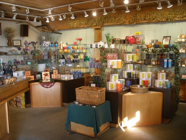 Hanamichi Make Your Own Tea Blend At The Perennial Tea Room