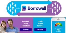 borrowell lender review loans