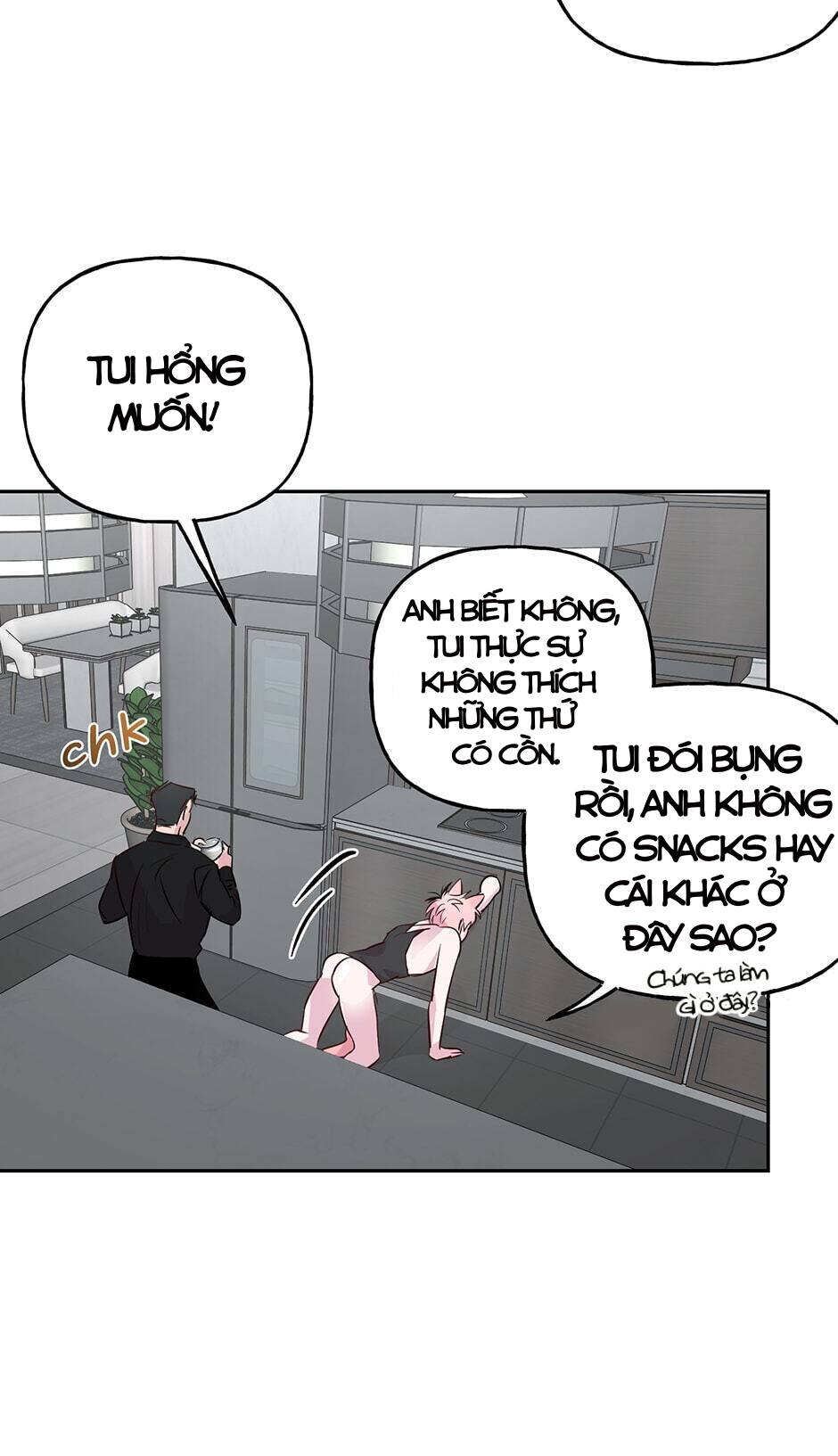 Đọc truyện Assorted Wildness - Chapter 24