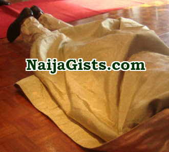 husband prostrates in court lagos