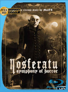 Nosferatu Una Sinfonia Del Horror (1922) HD [1080p] Latino [GoogleDrive] SXGO