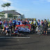Danpusdikpengmilum Gowes Hingga Punclut