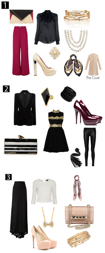 Style Modesta : What To Wear: Formal Dinner