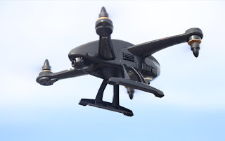 Spesifikasi Drone Cheerson CX-23 Cheer - OmahDrones