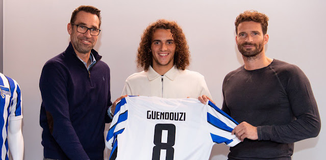 جندوزي ينتقل معارا لهيرتا برلين قادما من ارسنال جندوزي ينتقل معارا لهيرتا برلين قادما من ارسنال