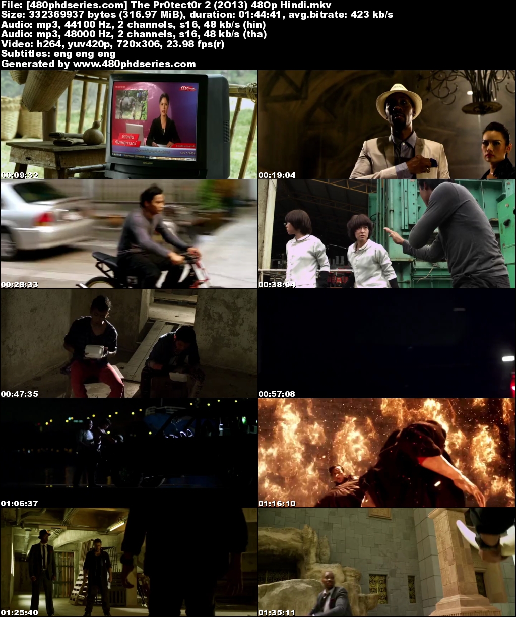 The Protector 2 (2013) 300MB Full Hindi Dual Audio Movie Download 480p Bluray Free Watch Online Full Movie Download Worldfree4u 9xmovies