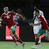 أمم أفريقيا: المغرب تخطف الإنتصار أمام جنوب أفريقيا أمم أفريقيا: المغرب تخطف الإنتصار أمام جنوب أفريقيا