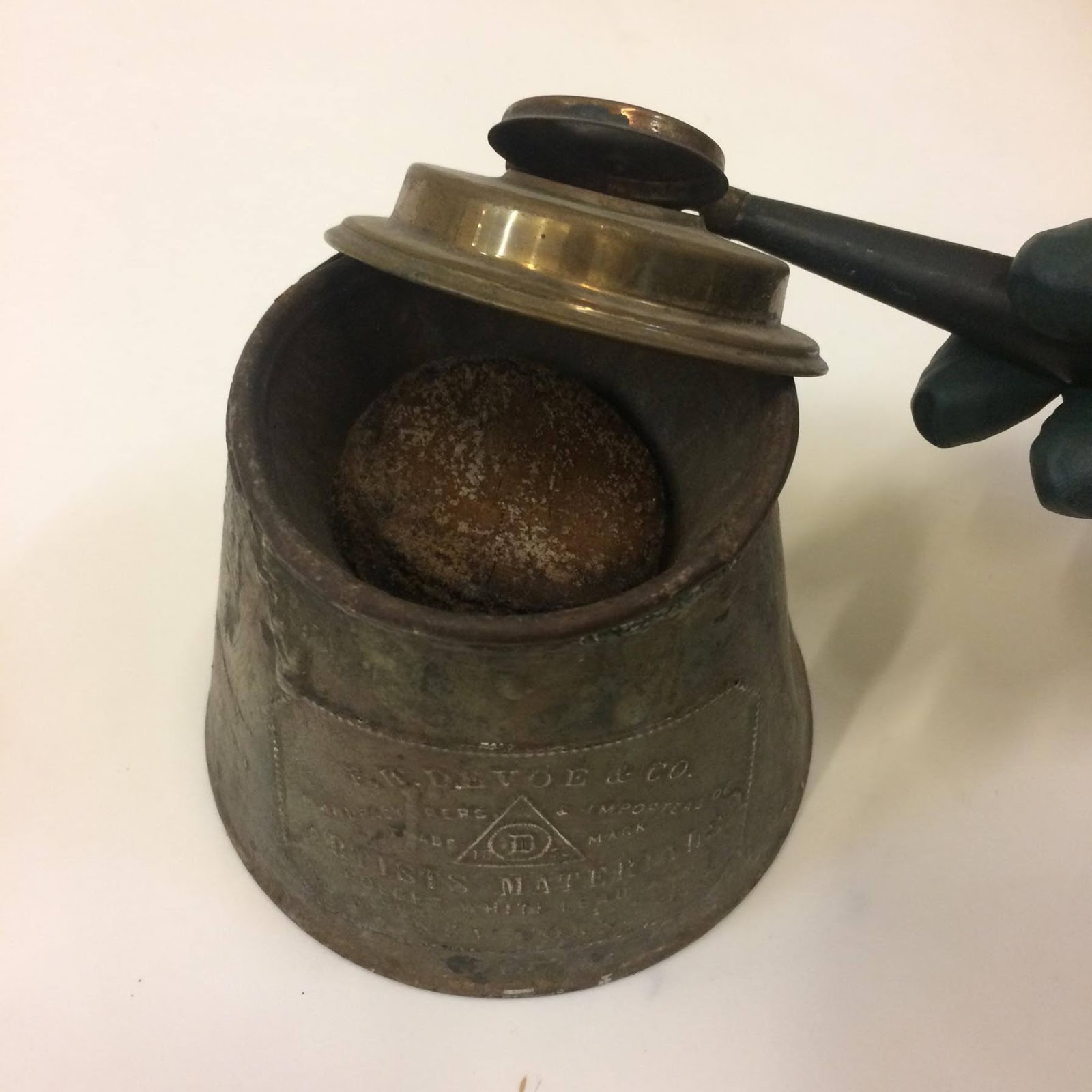 Gurney Journey Smudge Pots