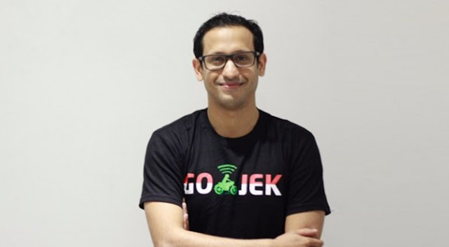 Biografi dan 8 Fakta Nadiem Makarim, Pendiri Gojek yang