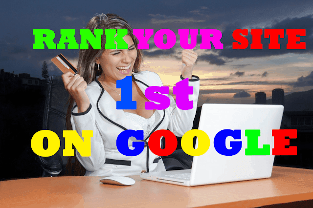 How to Rank Your Site at top in Google || Best Guide in 2020