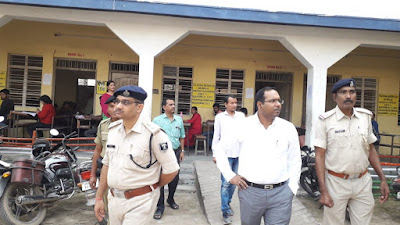 बीपीएससी की परीक्षा संपन्न, AnjNewsMedia, BPSC Examination- 2019