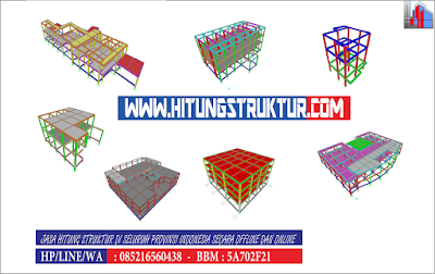 Jasa Hitung Struktur GEDUNG - hitungstruktur.com Jasa Hitung Struktur GEDUNG - hitungstruktur.com