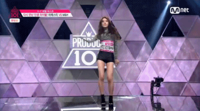 [프로듀스101] 지금까지의 김청하 | 인스티즈