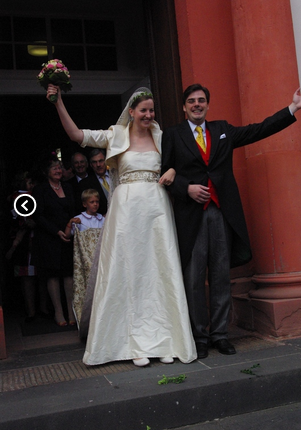 Eurohistory Austria Grandson of Archduke Otto Marries German Princess