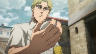 Hellominju.com: 進撃の巨人アニメ第4期 | ジーク・イェーガー幼少期 | Attack on Titan | Zeke Yeager | Hello Anime !