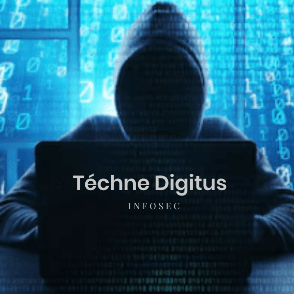 Logo Téchne Digitus InfoSec Logo Téchne Digitus InfoSec