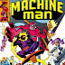  Machine Man #19 - Steve Ditko art, Frank Miller cover + 1st Jack O Lantern