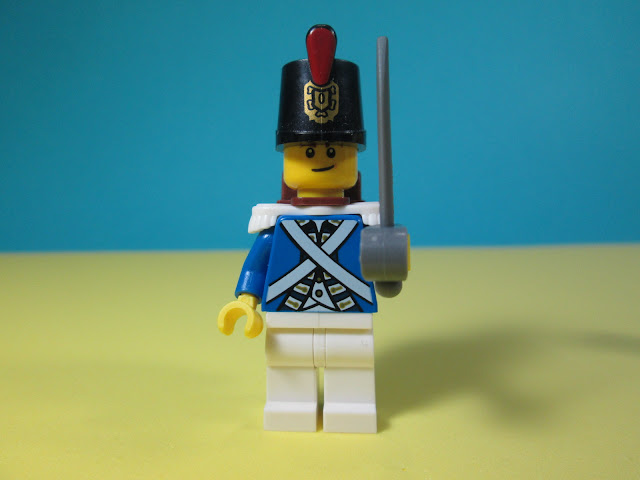 Set 70409 LEGO Pirates - Shipwreck Defense