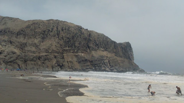 Playa Las Salinas
