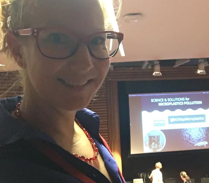 Water360 Sustained Musings of CaliWaterGal Controlling Microplastics in Your LaundryReview