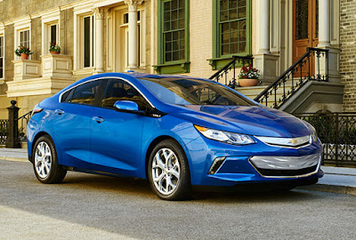 Downloadable 2017 Chevrolet Volt Brochure Downloadable 2017 Chevrolet Volt Brochure