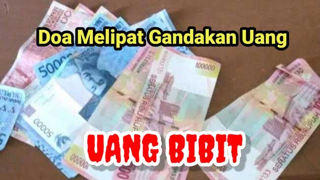 Amalan Doa Melipat Gandakan Uang Amalan Doa Melipat Gandakan Uang