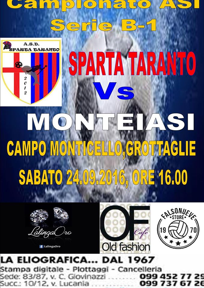 A.S.D. Monteiasi Calcio