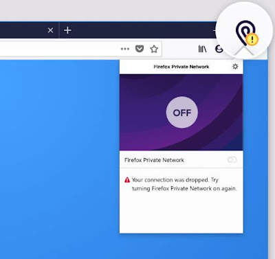 Mozilla Launches 'Firefox Private Network' VPN Service as a Browser Extension
