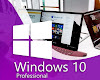 Windows 10 Professional 32/64bit