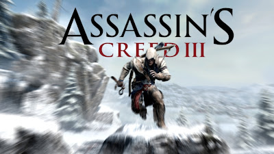 Assassin's Creed 3 Fanmade Wallpaper