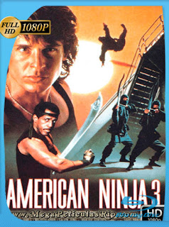 Ninja Americano 3 [1989] HD [1080p] Latino [GoogleDrive] SXGO