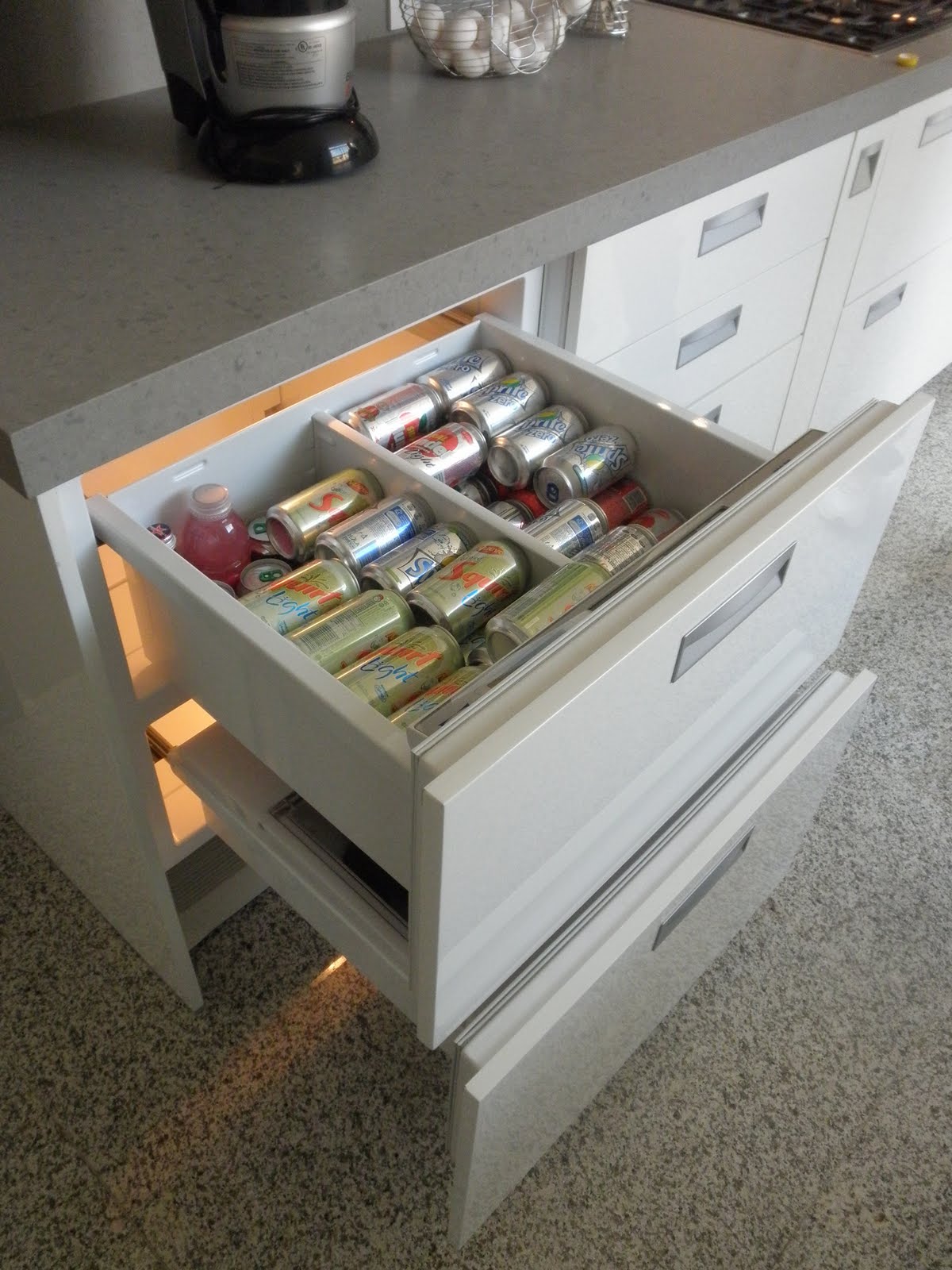 ARQUITECTURA EN COCINAS: ZONAS EN LA COCINA - ZONA DE ALMACENAJE (equipo)