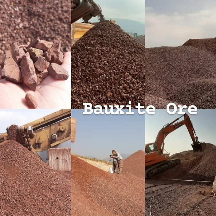 Cement Clinker Limestone Pumice Bauxite 02/07/18