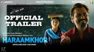 Haraamkhor &#8211; HD Video Trailer Watch Online &#8211; Nawazuddin Siddiqui and Shweta Tripathi